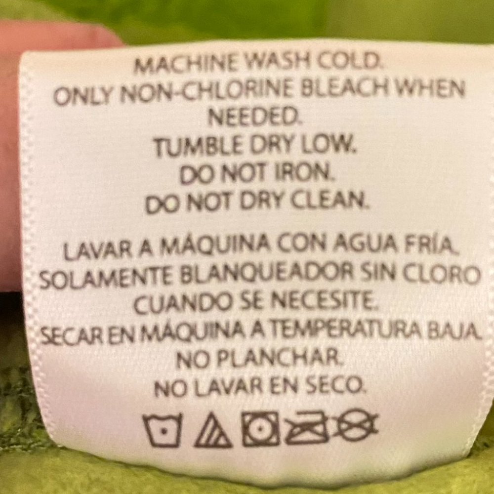 Faded Glory Spring Or Fall Jacket - Picture 7 of 7